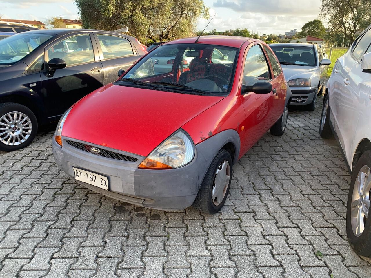 Ford Ka 1.3 Energy Uniproprietario