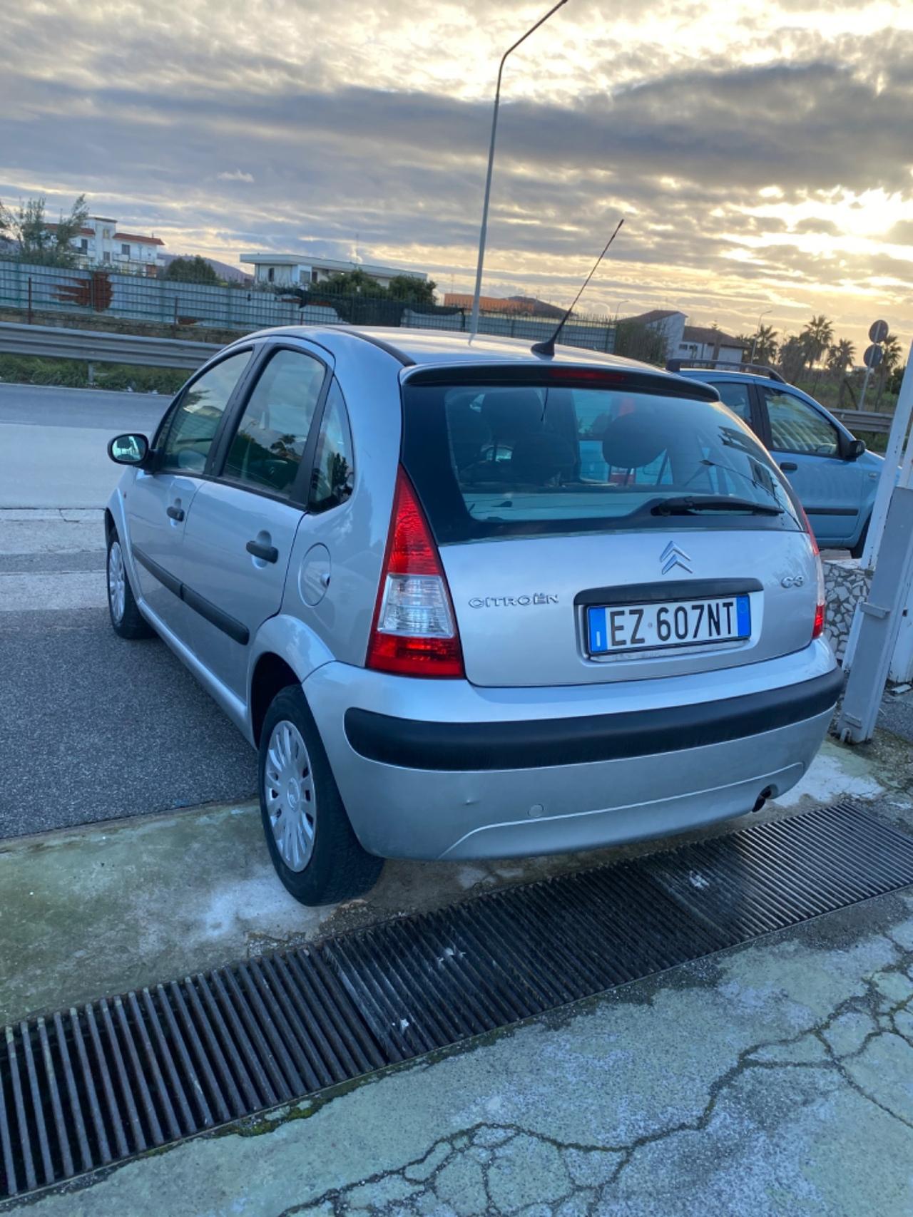 Citroen C3 1.4 HDi 70CV airdream Classique