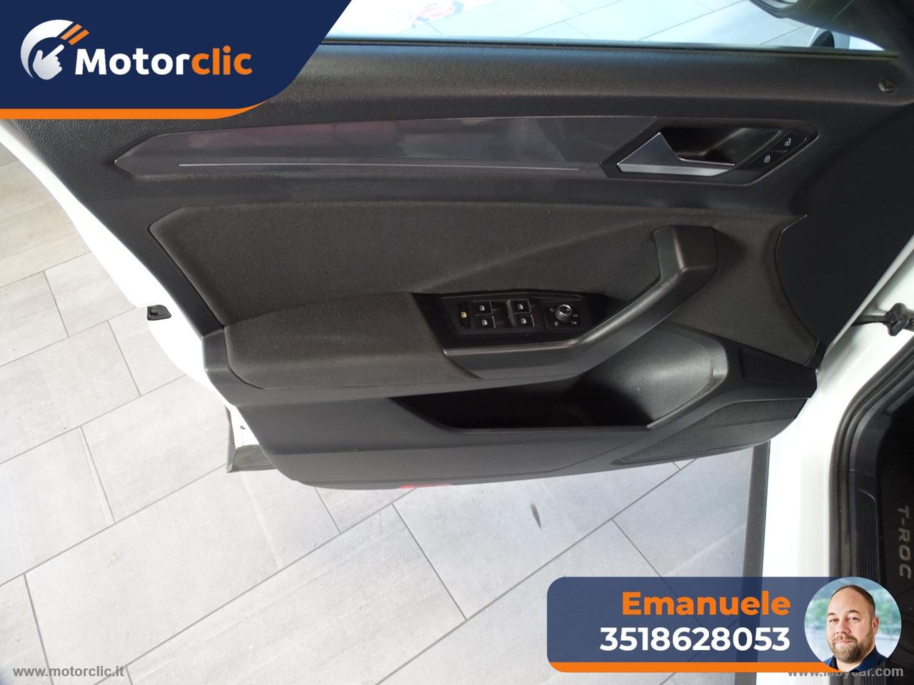 VOLKSWAGEN T-Roc 1.5 TSI ACT DSG Style BMT