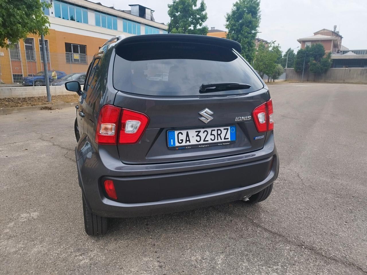 Suzuki Ignis 1.2 Hybrid Top - km 28500
