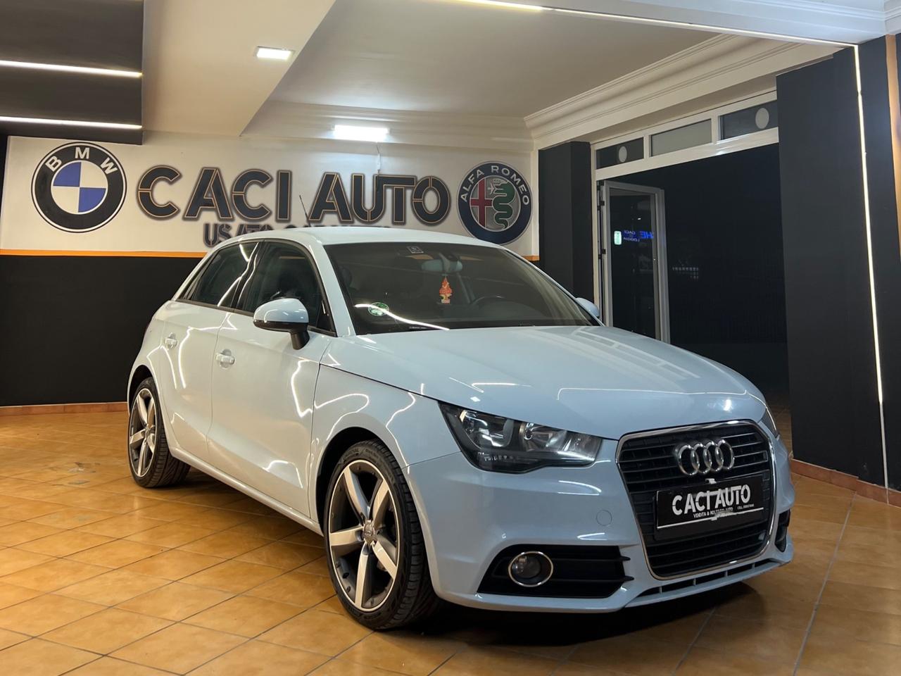 Audi A1 SPB 1.6 TDI