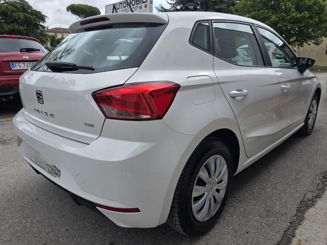SEAT Ibiza 1.0 TGI 5 porte Style