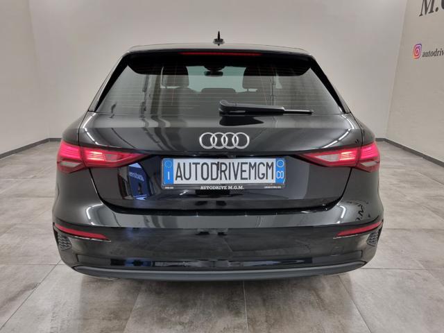 AUDI A3 SPB 30 TDI S tronic Business Advanced