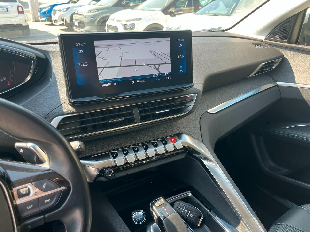 Peugeot 3008 BlueHDi 130 S&S EAT8 Allure