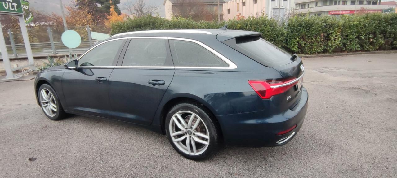 Audi A6 Avant 40 2.0 TDI quattro ultra S tronic Business Design