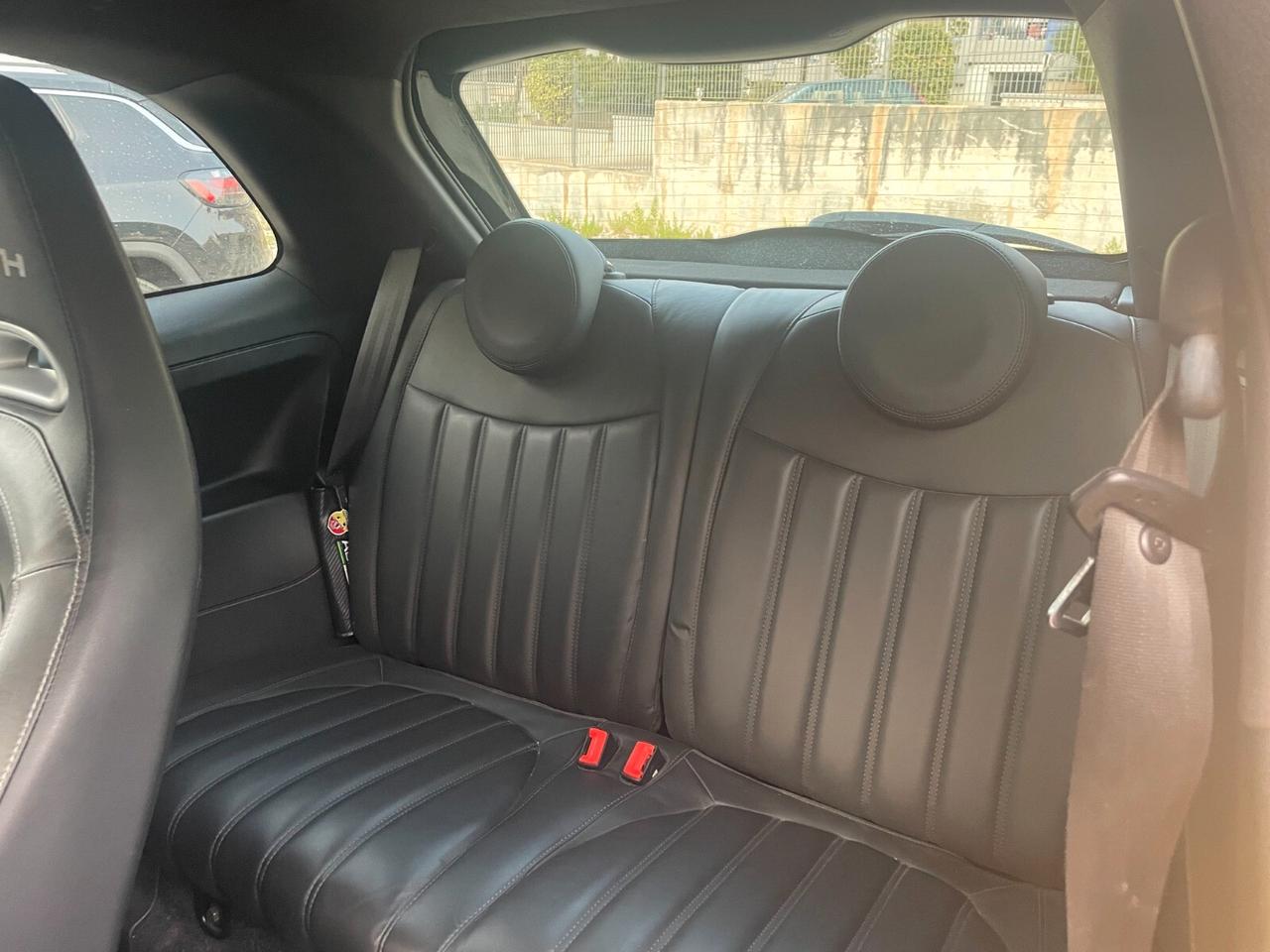 Abarth 595 1.4 Turbo T-Jet 145 CV