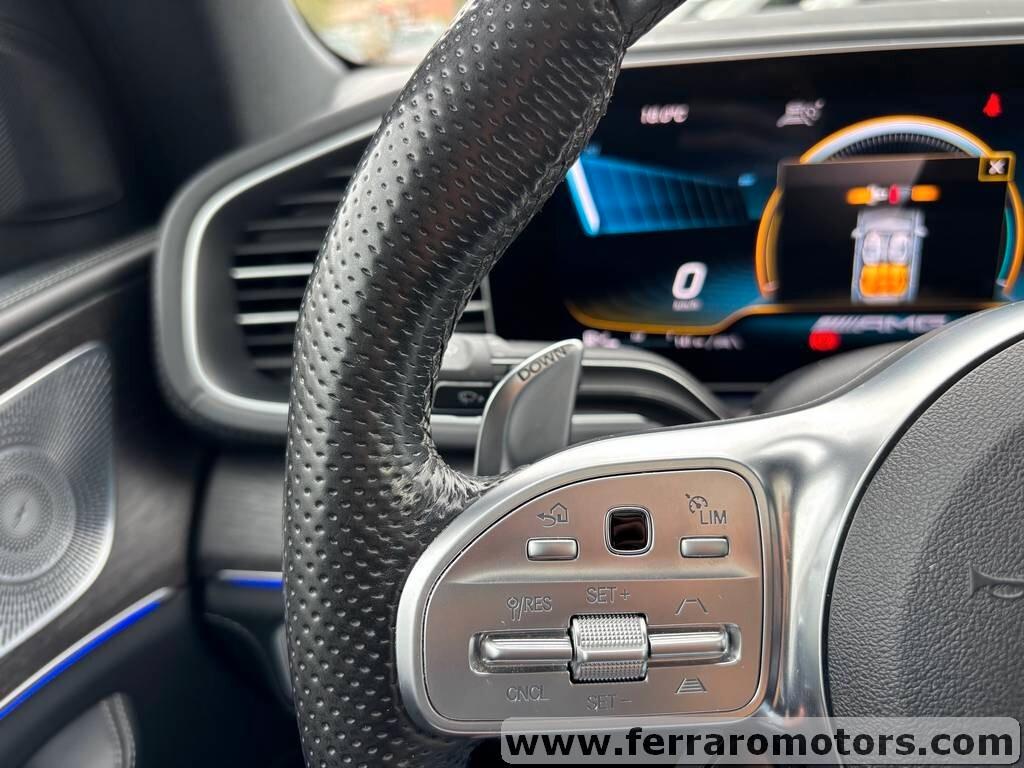 Mercedes-benz GLE 53 AMG 2020/ solo 84.000 KM IVA ESPOSTA Tua a soli 650 Euro al mese
