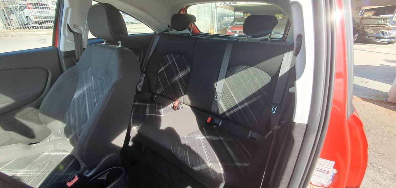 Opel Corsa 1.2 85CV 3 porte GPL-TECH