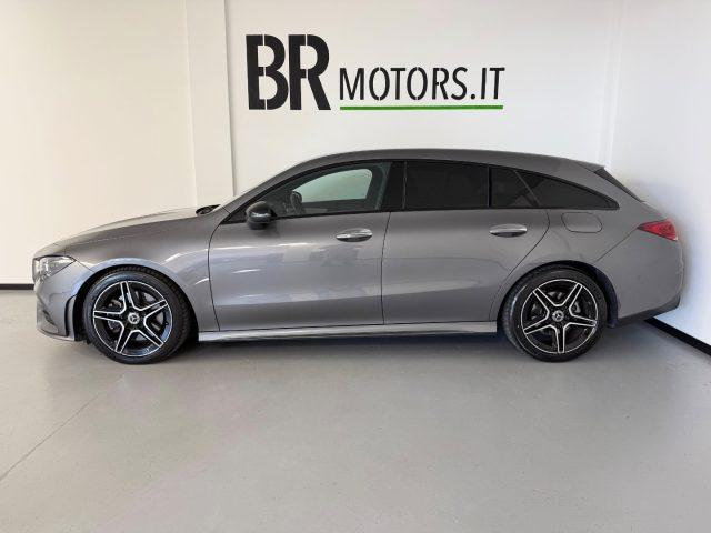 MERCEDES-BENZ CLA 200 d Shooting Brake Premium AMG Line