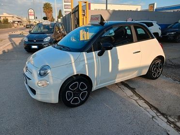 FIAT 500 1.0 HYBRID 70 CV CLUB BICOLORE