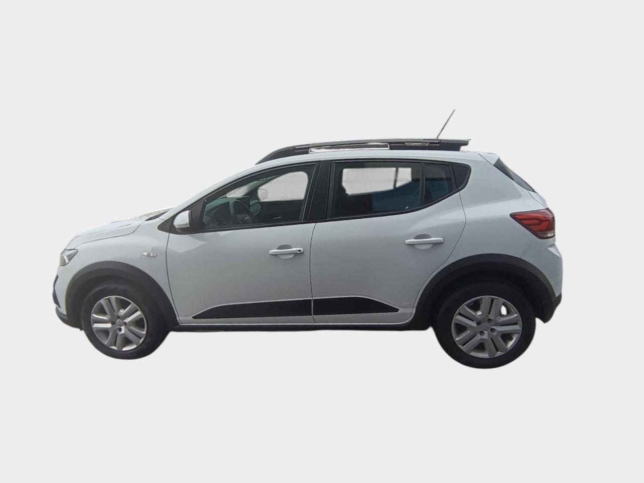 Dacia Sandero Stepway 1.0 TCe ECO-G Expression