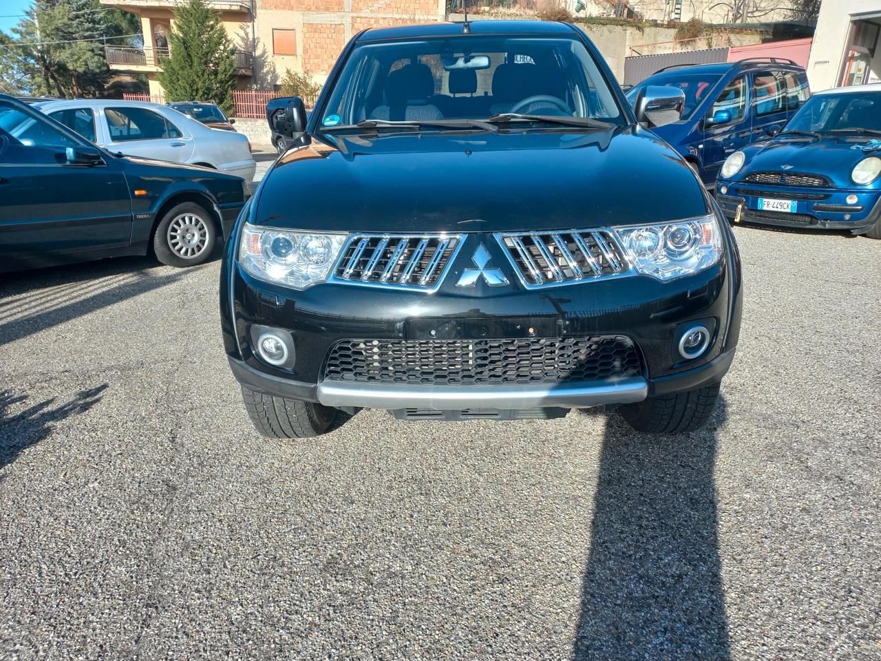 Mitsubishi L200 2.5 DI-D/178CV DC Intense Plus DPF