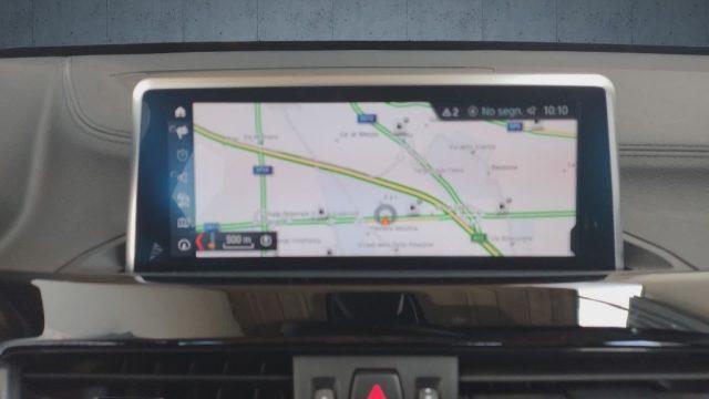 BMW X1 sDrive18d xLine Aut.