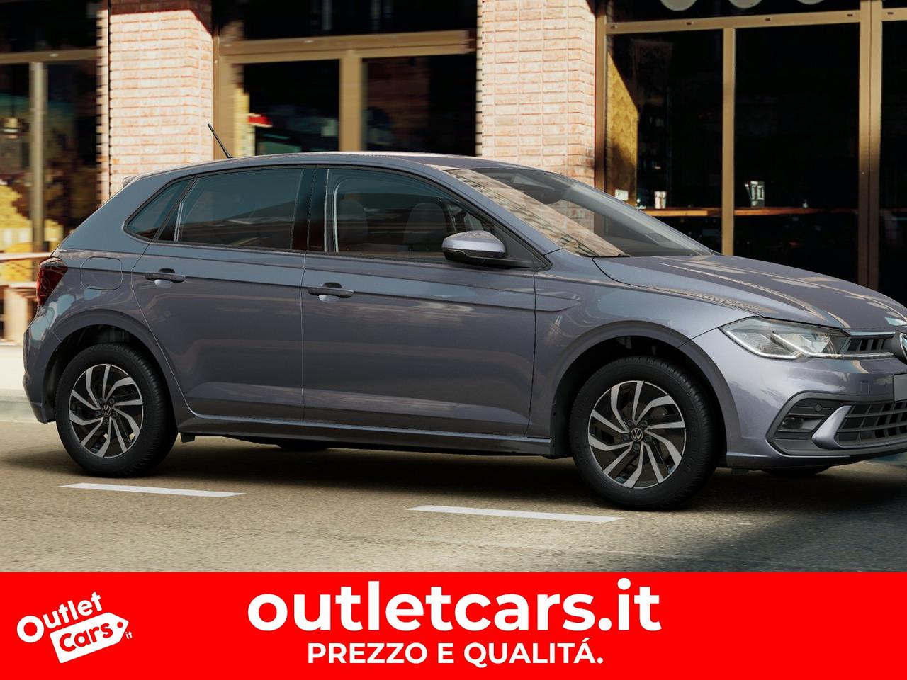 Volkswagen Polo 1.0 evo edition plus 80cv