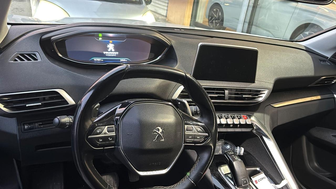 Peugeot 3008 1.5 BlueHDi 130 S&S EAT8 Allure