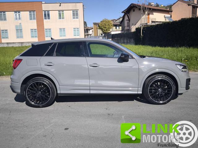 AUDI Q2 35 TFSI S line Edition