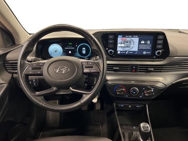 HYUNDAI i20 1.2 MPI MT Connectline