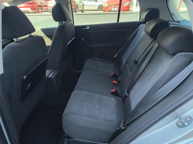 Volkswagen Golf Golf SPORTSVAN 1.6tdi Sportline