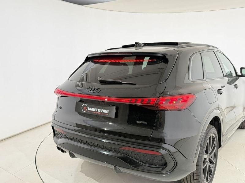 Audi Q5 TDI 150kW quattro S tronic S Line Ed.