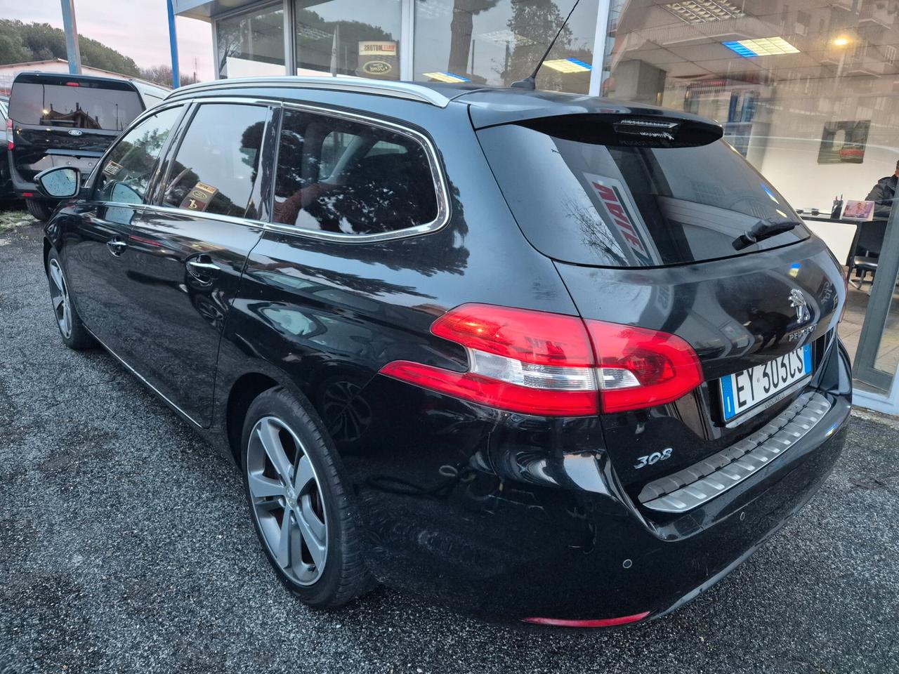 Peugeot 308 BlueHDi 120 S&S GT Line