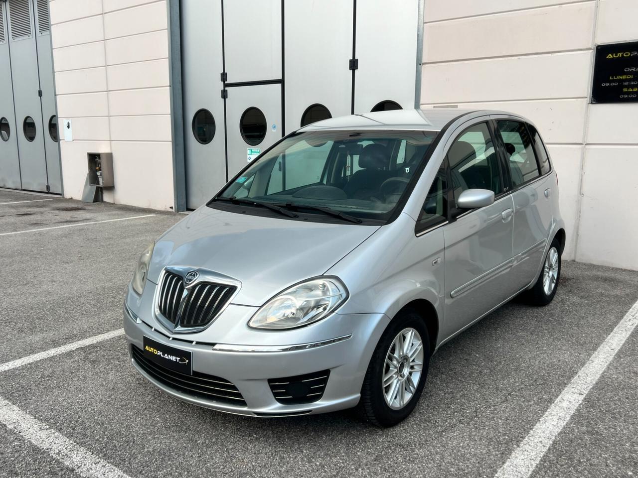Lancia MUSA 1.3 Mjt 16V 90 CV Poltrona Frau
