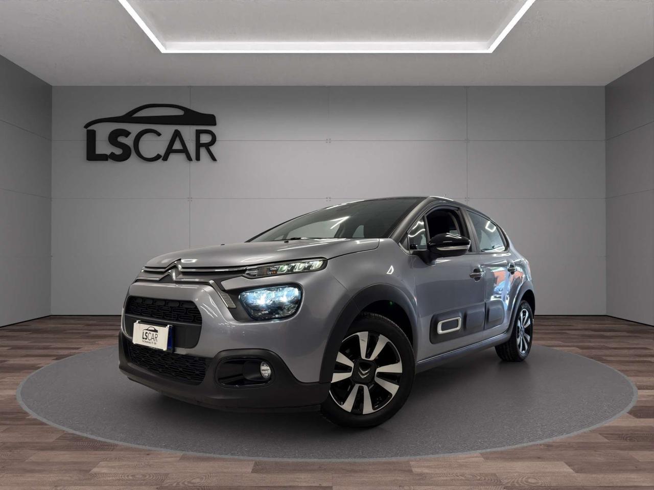 Citroen C3 1.2 Shine 110cv IVA ESPOSTA ~ UNIPRO~ PROMO FINANZ