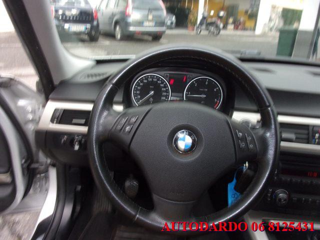 BMW 318 d 2.0 143CV cat Touring Eletta