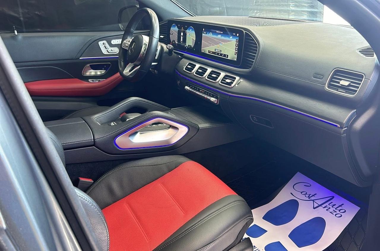 Mercedes GLE 350d 4Matic Coupé Premium Pro