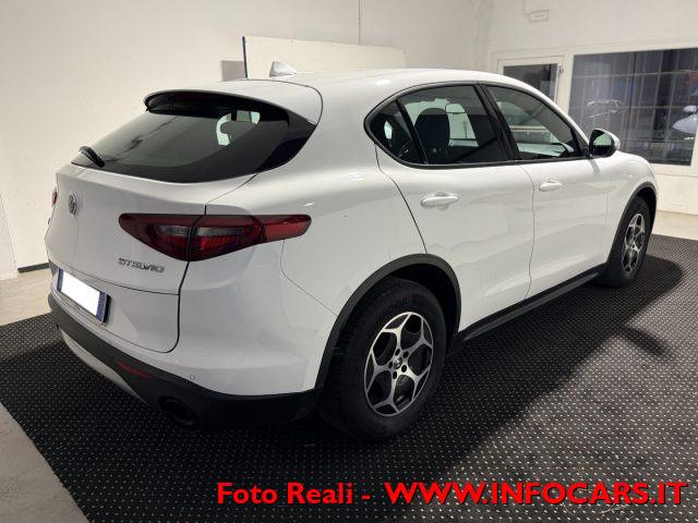 ALFA ROMEO Stelvio 2.2 190 CV AT8 Q4 Business - PROMO