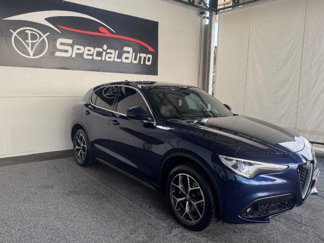 ALFA ROMEO Stelvio 2.2 Turbodiesel 210cv AT8 Q4 Sport Edition full