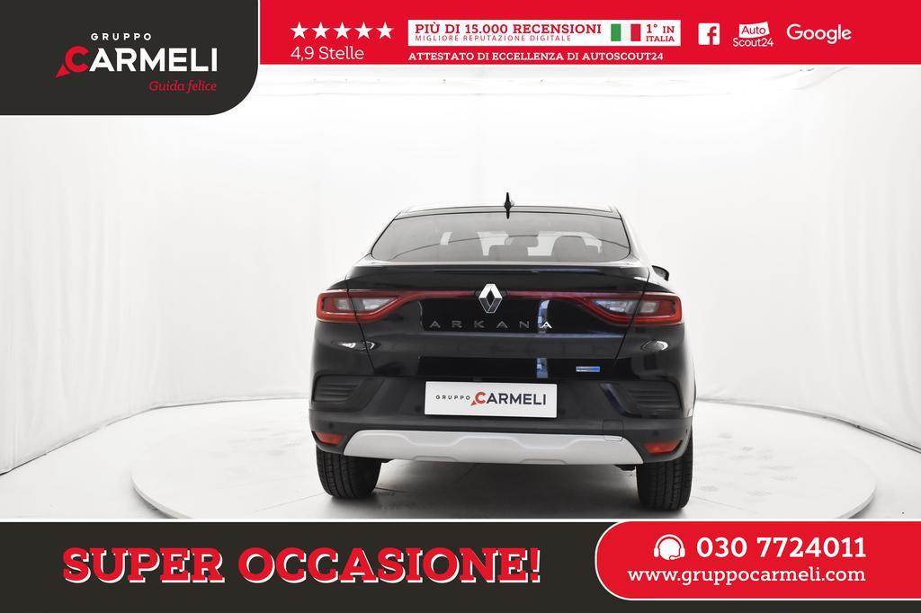 Renault Arkana 1.6 Hybrid Intens E-Tech Auto