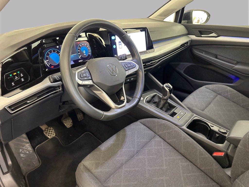 VOLKSWAGEN Golf 1.0 tsi evo life 110cv del 2023