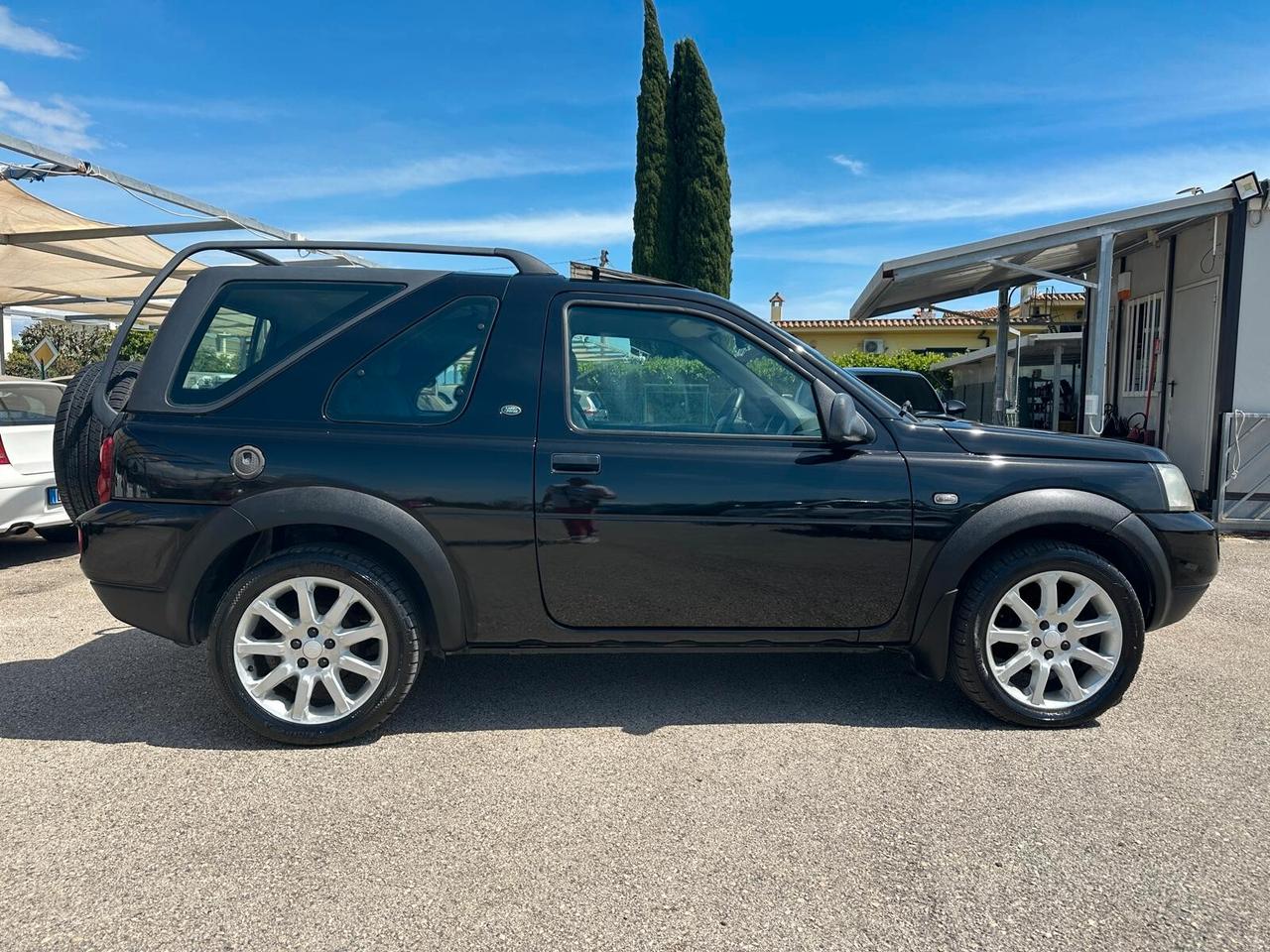 Land Rover Freelander 2.0 Automatico