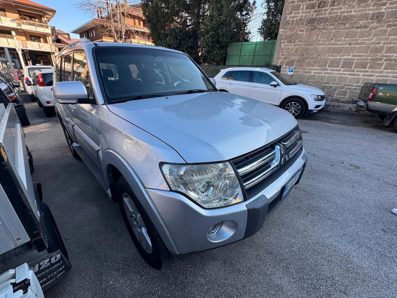Mitsubishi Pajero 3.2 DI-D 16V aut. 5p. Instyle DPF