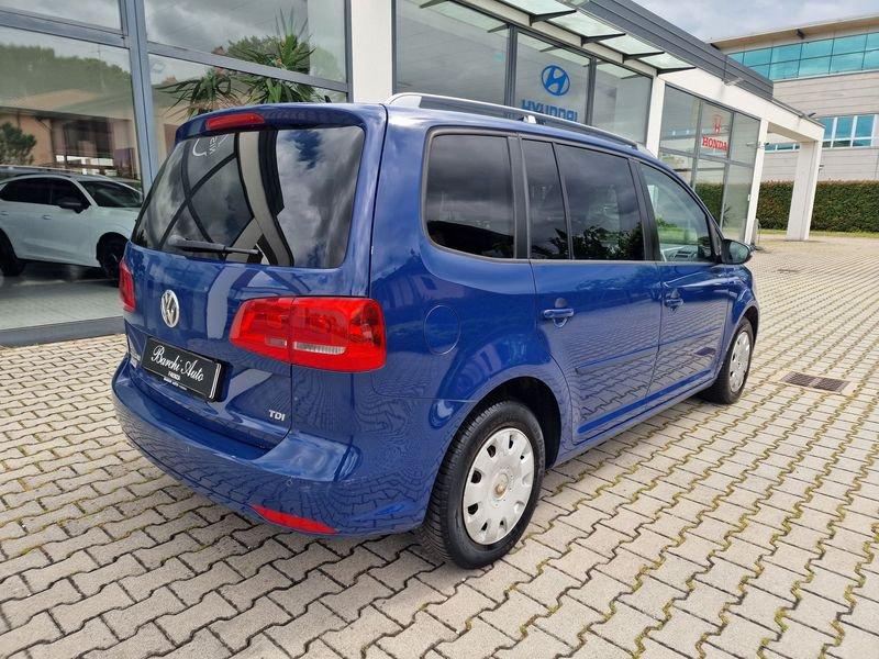 Volkswagen Touran Touran 1.6 TDI DPF Comfortline BMT