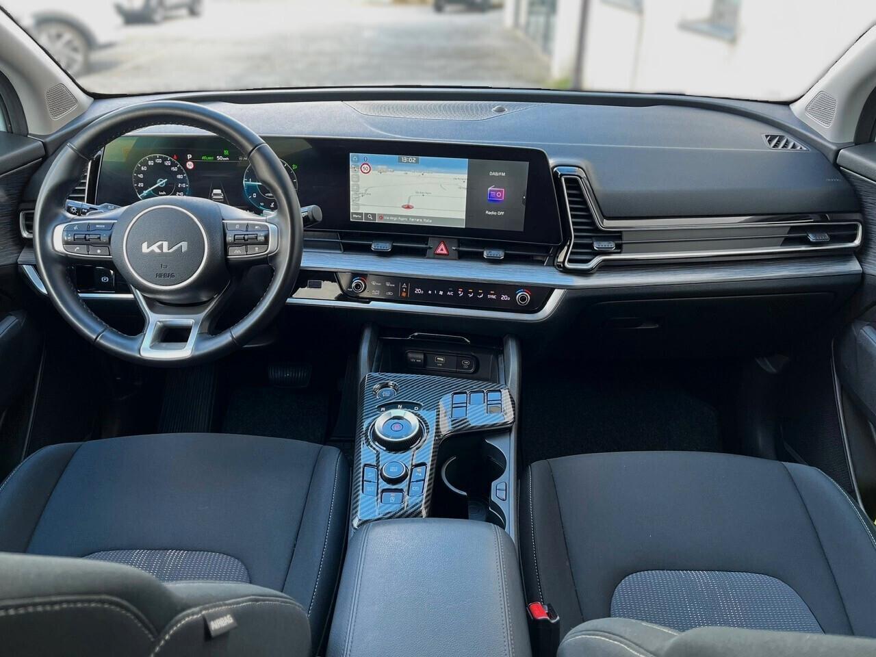 Kia Sportage 1.6 CRDi MHEV DCT Style (Mild Hybrid)