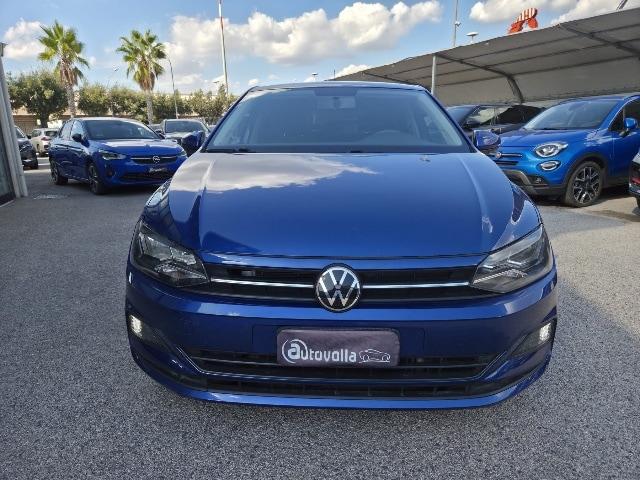 VOLKSWAGEN Polo 1.0 TSI DSG 5p. Comfortline BlueMotion T