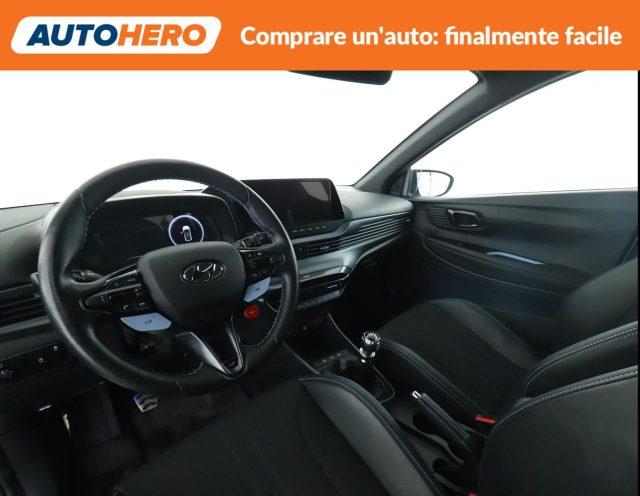 HYUNDAI i20 N 1.6 T-GDI N-Performance