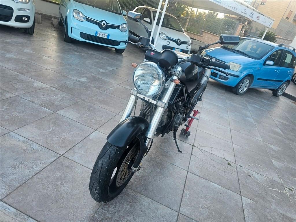 Ducati Monster Dark 750