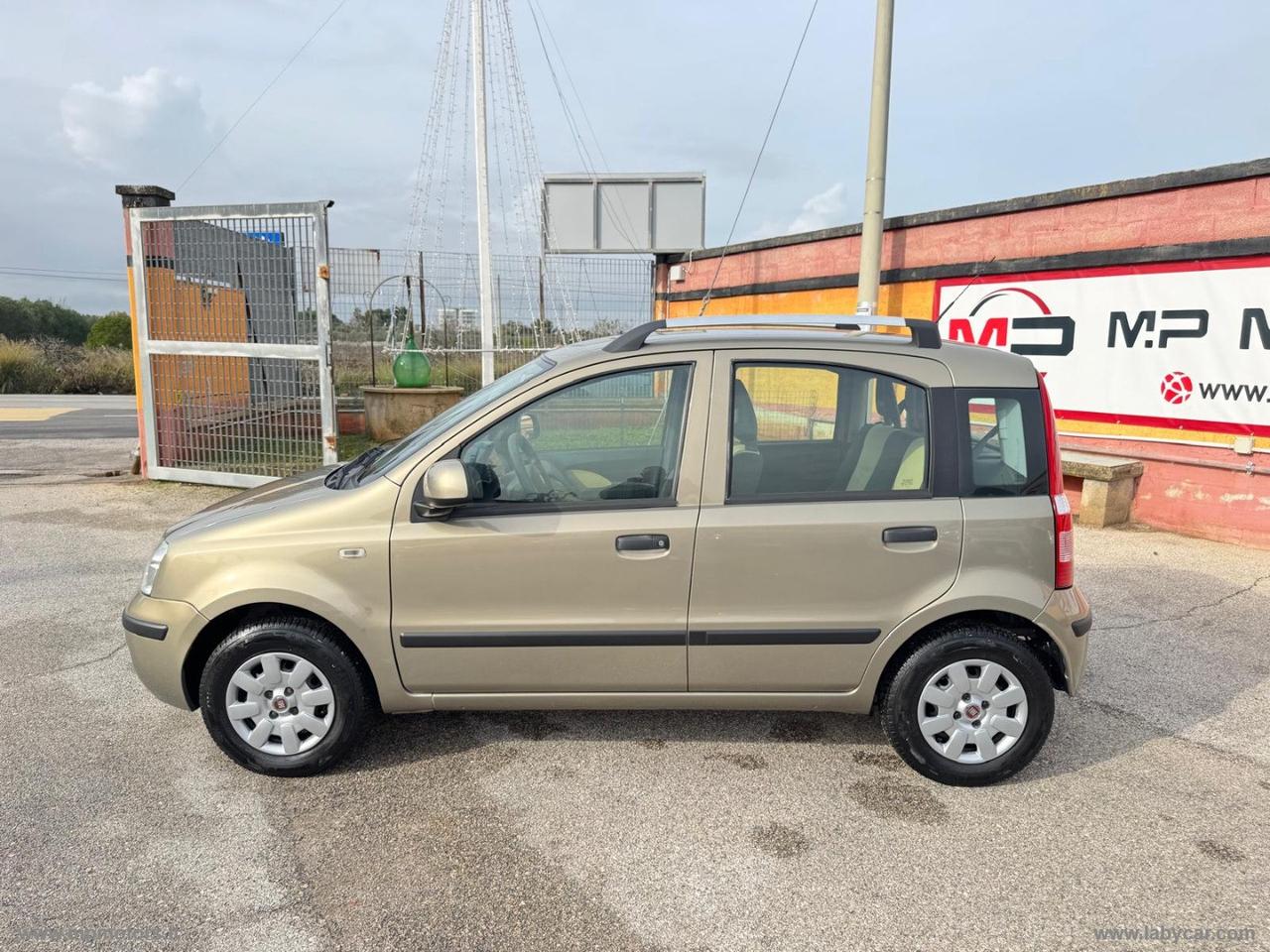 FIAT PANDA DYNAMIC 1.2 60CV