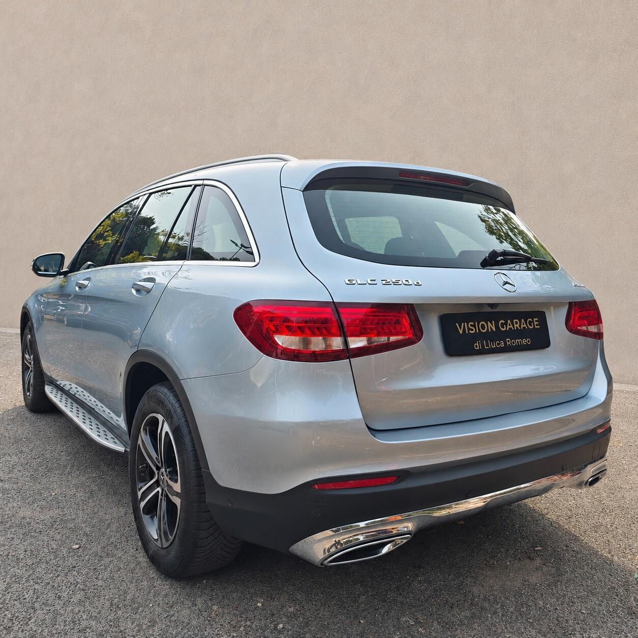 Mercedes-benz GLC 250 d 4MATIC Business 204 CV