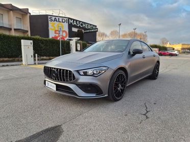 Mercedes Classe CLA 180 d Premium auto