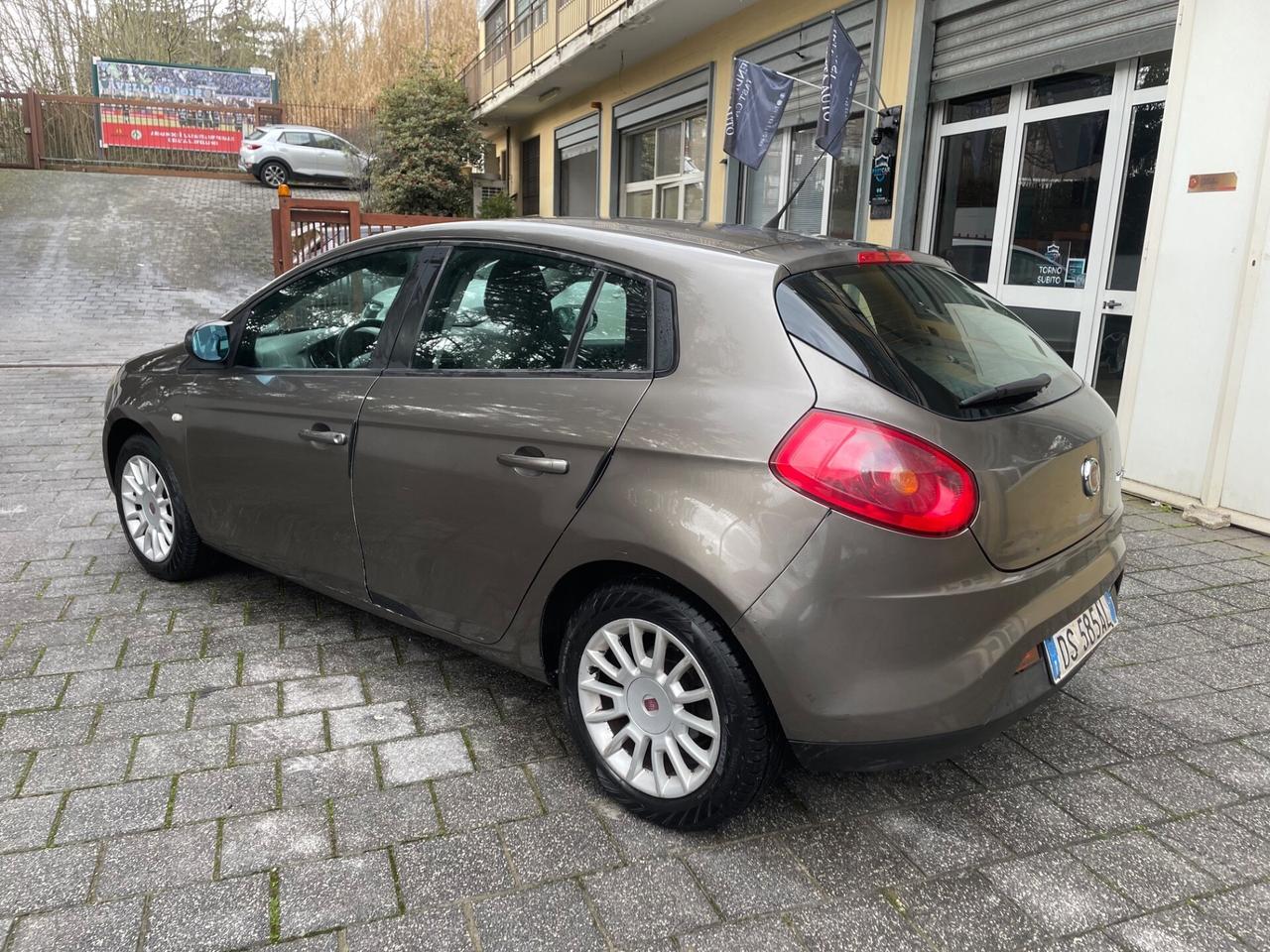 Fiat Bravo 1.4 Dynamic GPL