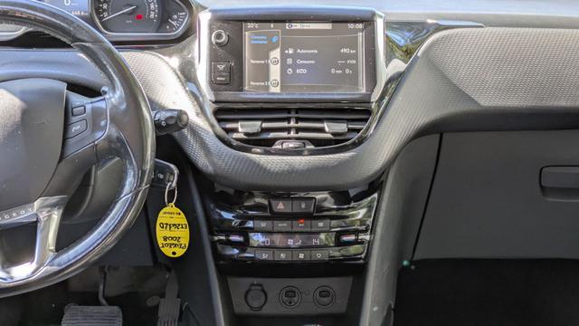 PEUGEOT 2008 1.6cc 92cv CAMBIO AL VOLANTE SENS PARK ANT/POST