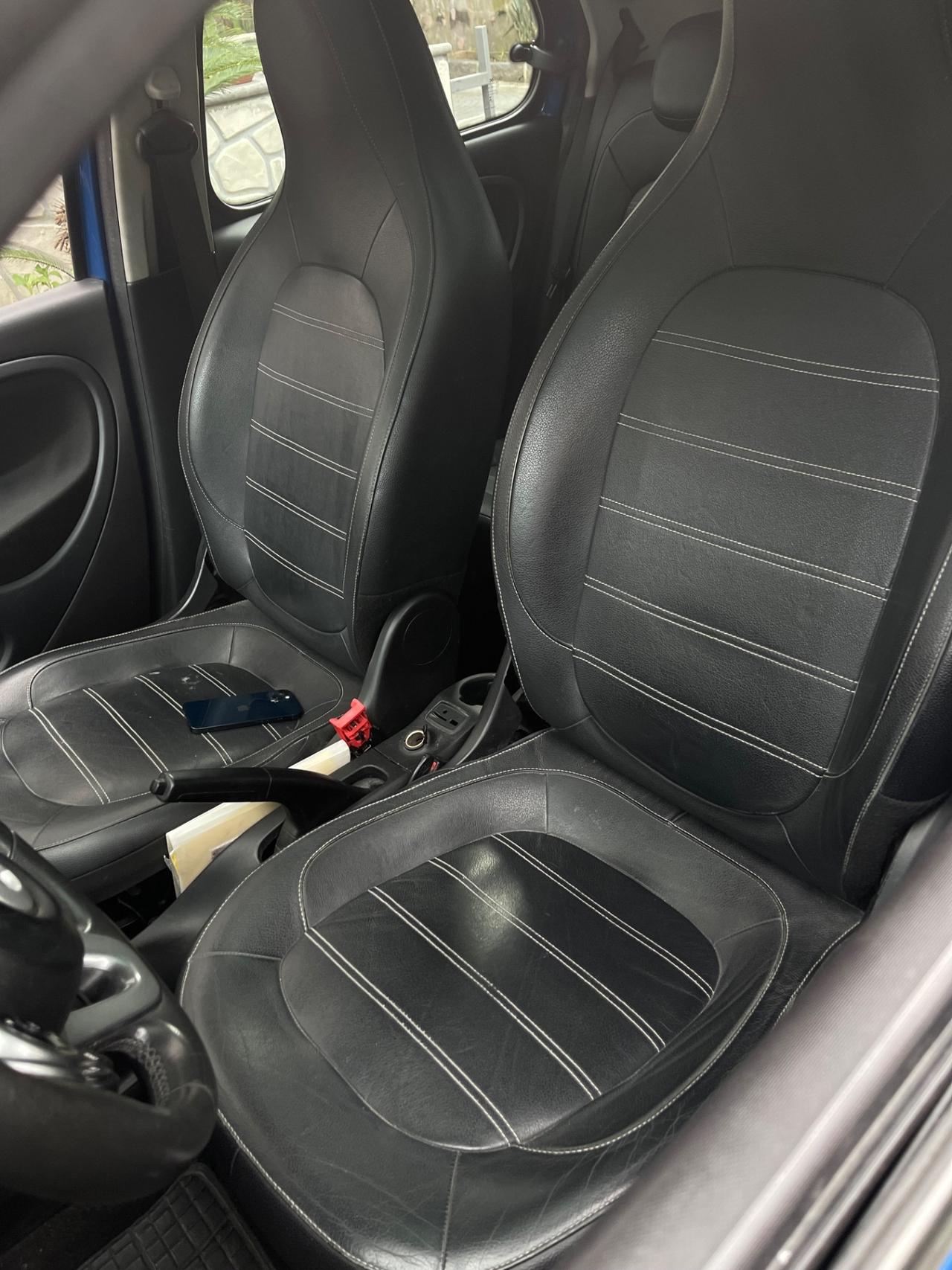 Smart ForFour 70 1.0 Prime GPL STRAFULL