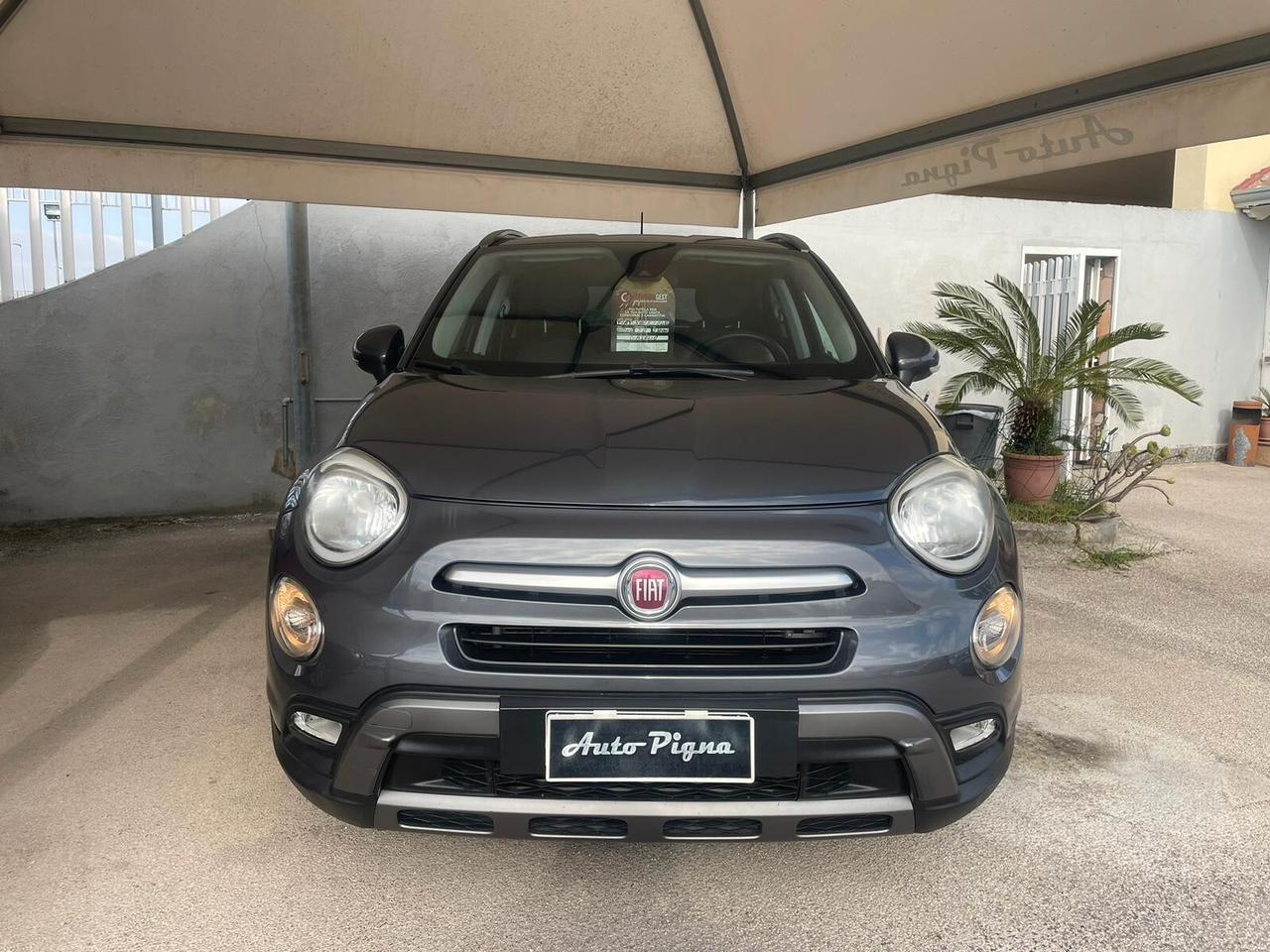 Fiat 500X 2.0 MultiJet 140 CV AT9 4x4 Cross