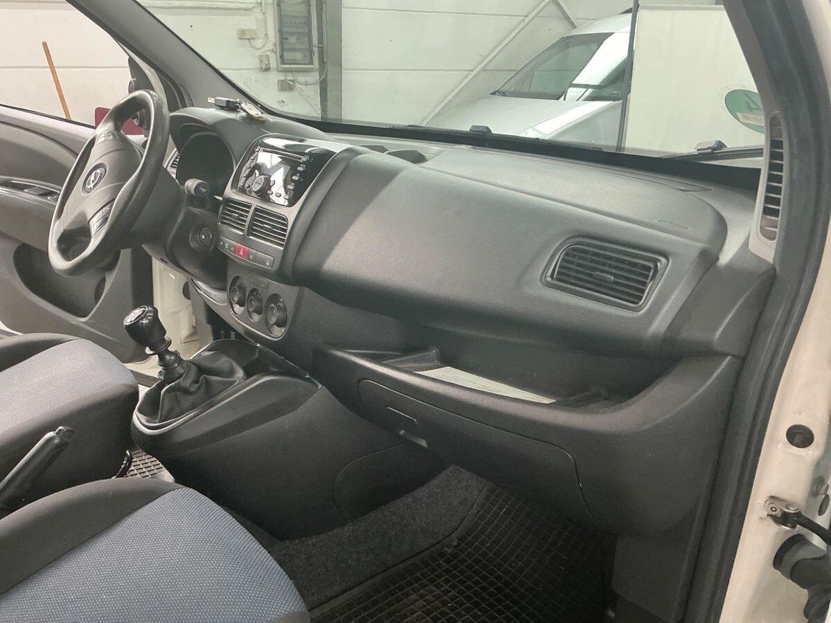 Fiat Doblo Doblò 1.4 T-Jet 16V Natural Power Easy