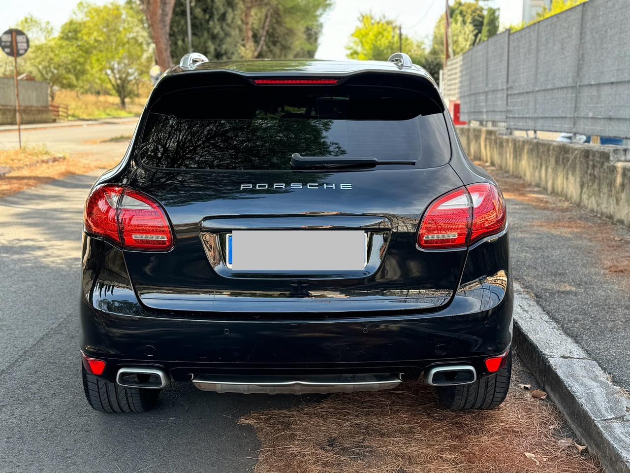 Porsche Cayenne 3.0 Diesel