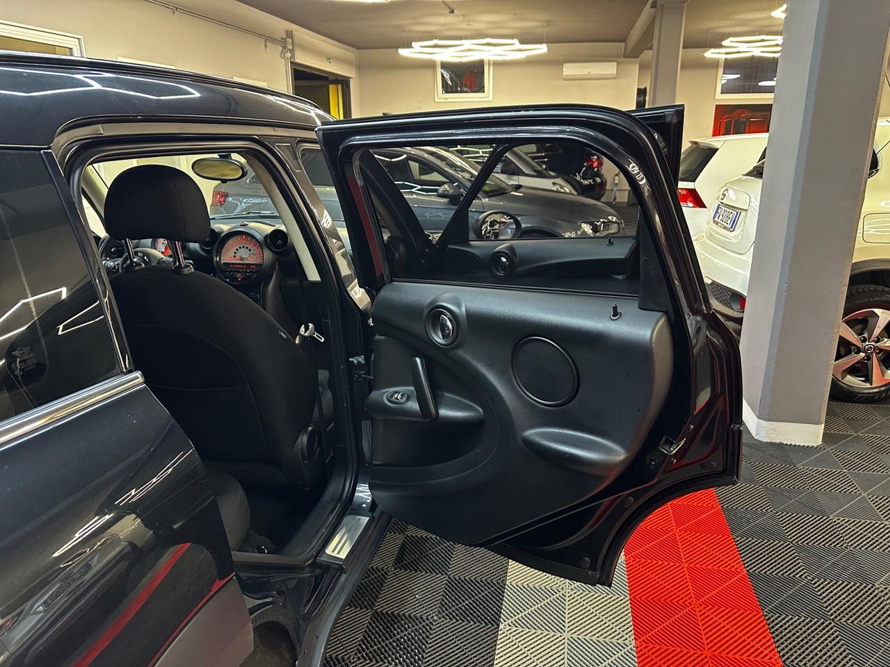 Mini Countryman One D 1.6 - FABIANOAUTO