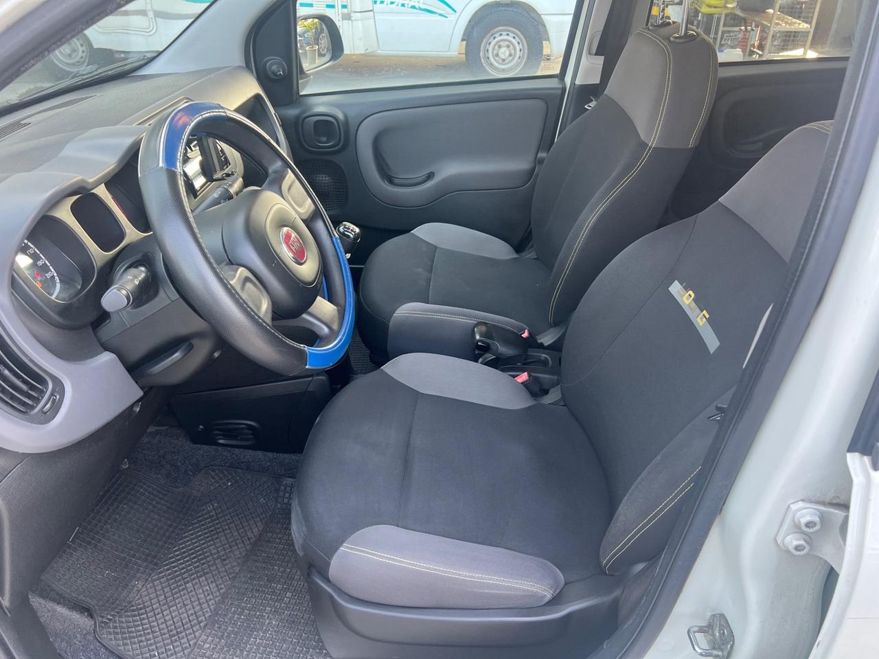 Fiat Panda 0.9 TwinAir Turbo Natural Power Easy